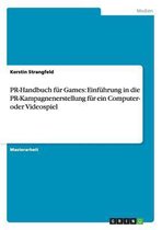 Pr-Handbuch F r Games