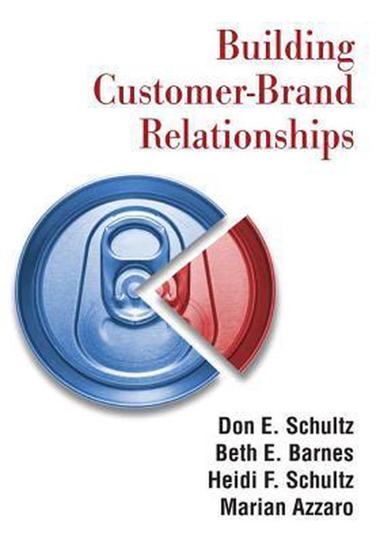Building Customer-brand Relationships - cover