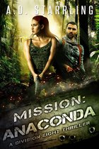 Division Eight 3 - Mission:Anaconda