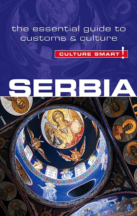 Serbia - Culture Smart! - cover