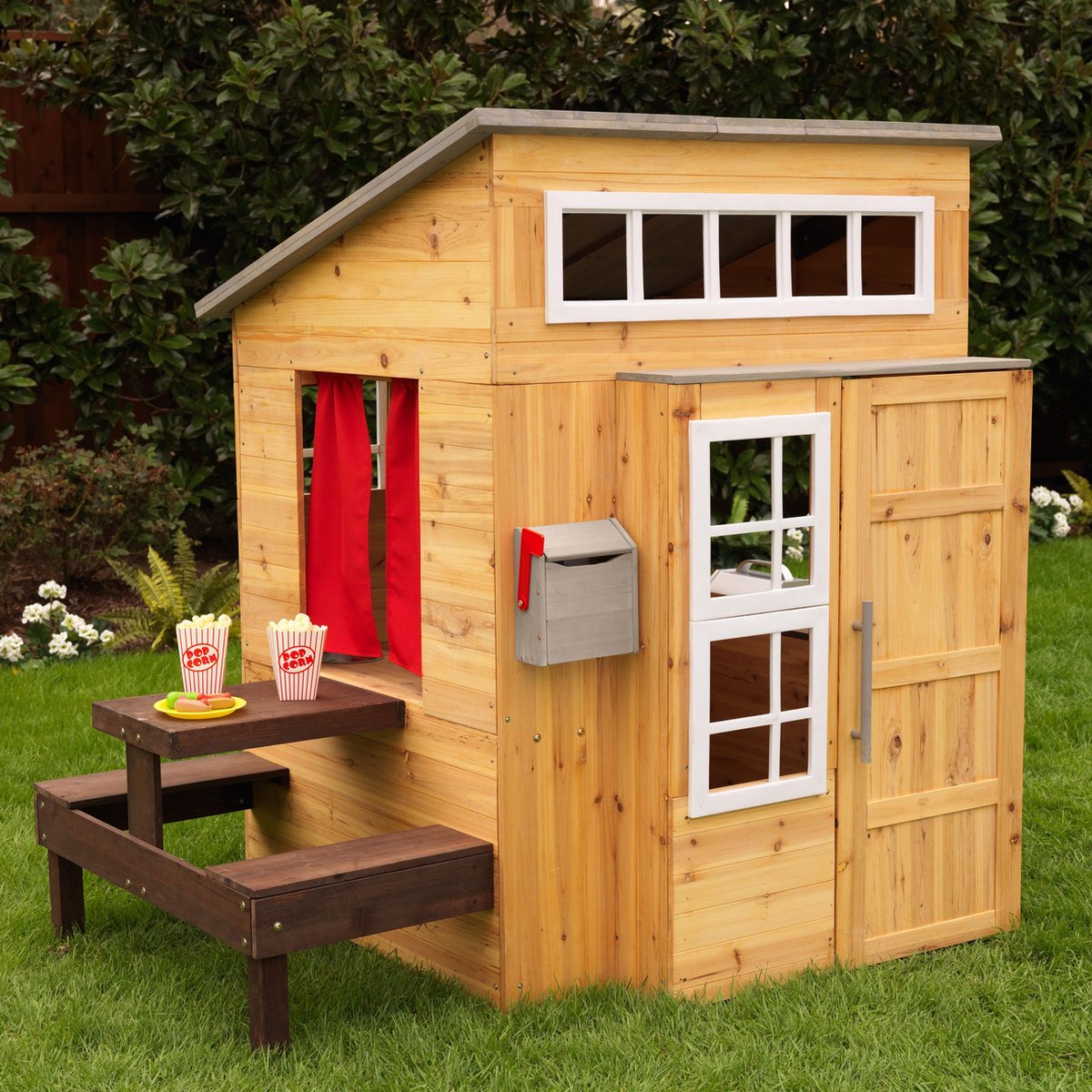 Modern Otdr Playhouse
