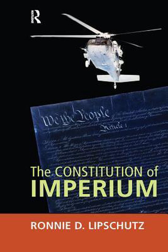 Constitution of Imperium - cover