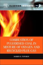 Combustion Of Pulverised Coal In A Mixture Of Oxygen And Rec