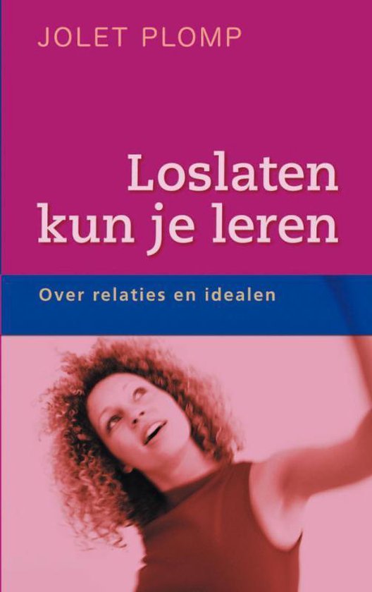Cover van het boek 'Loslaten kun je leren'