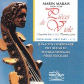 Marais: Pièces de Viole, Fifth Book (First Part), Complete Recording