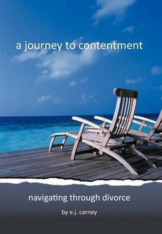 A Journey to Contentment - cover