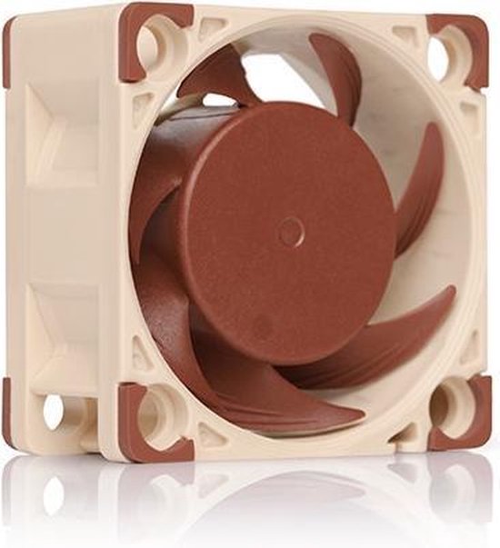 Noctua NF-A4x20 FLX - Stille ventilator - 40x20mm - 5000/4400/3700rpm