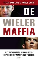Omslag De wielermaffia