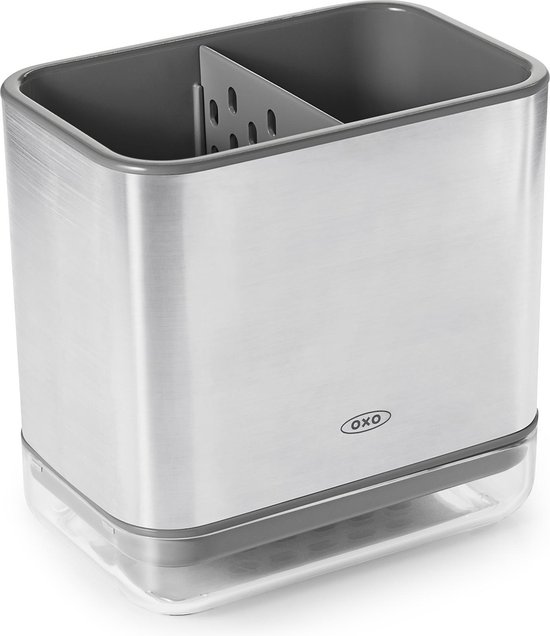 Foto: Oxo gootsteenorganiser rvs