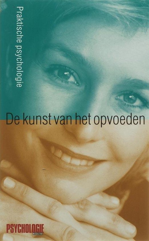 Cover van het boek 'De kunst van het opvoeden'