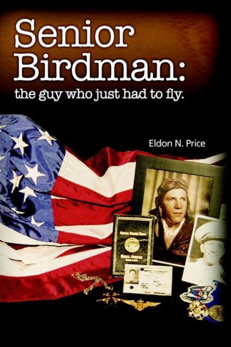 Senior Birdman - Eldon Price