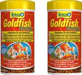 Sticks Tetra Goldfish Energy, 250 ml. par 2 paquets
