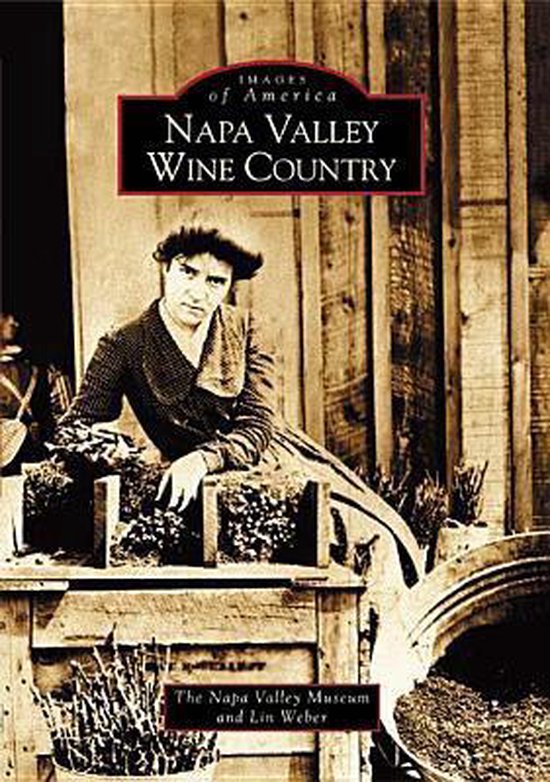Napa Valley Wine Country - cover