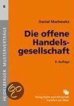 Die Offene Handelsgesellschaft