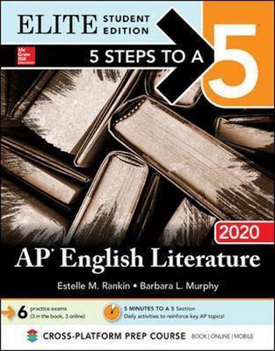 5 Steps to a 5 - cover