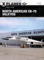 North American XB70 Valkyrie XPlanes