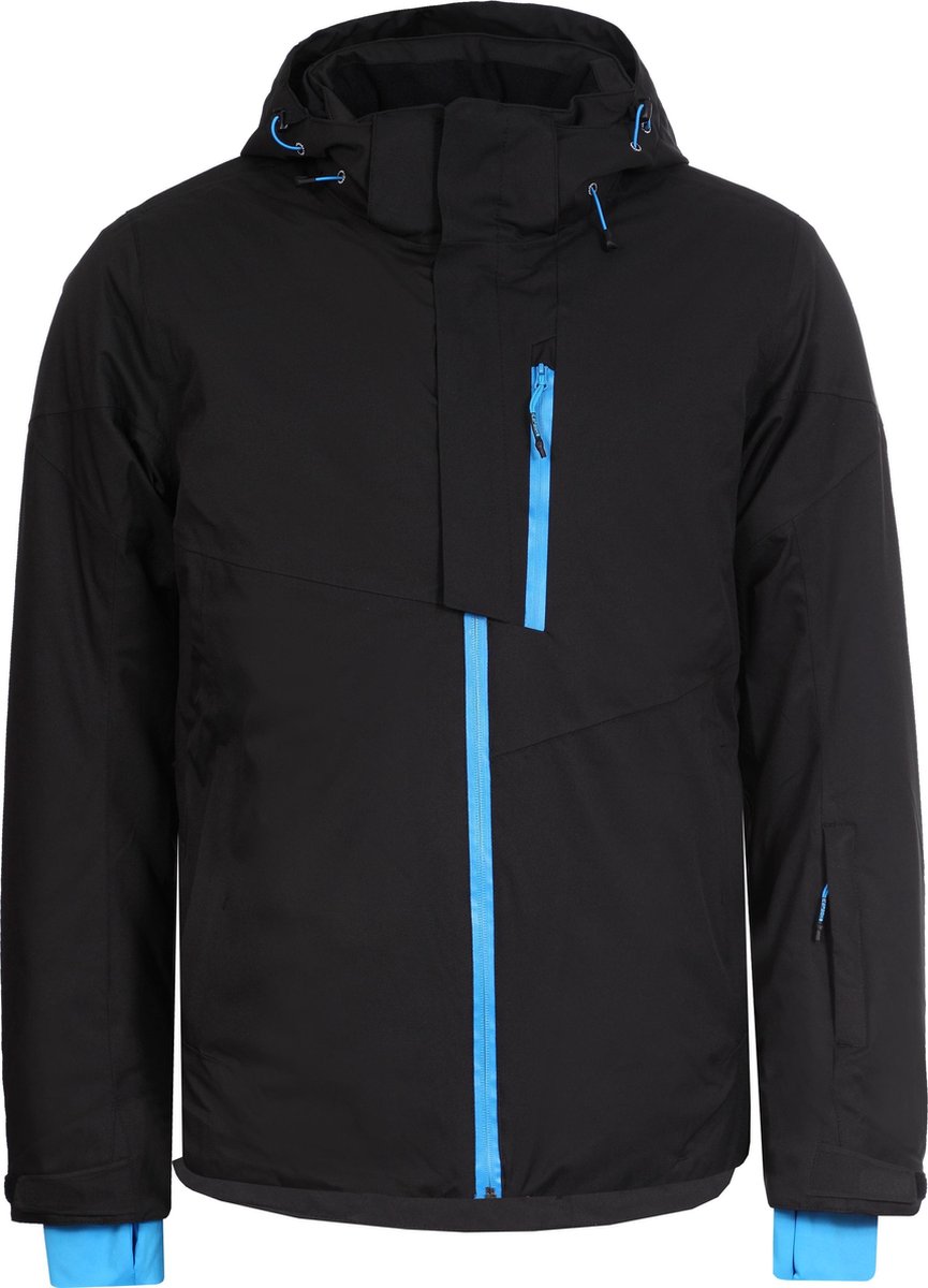 Icepeak Keanu Skijas heren Zwart