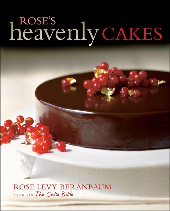 Rose's Heavenly Cakes - cover