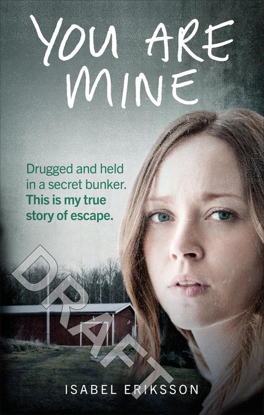 You Are Mine - cover