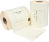12 x Dk-11241: Brother compatible labels - 102 mm x 152mm
