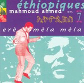 Mahmoud Ahmed - Ethiopiques 7 - Ere Mela Mela (CD)