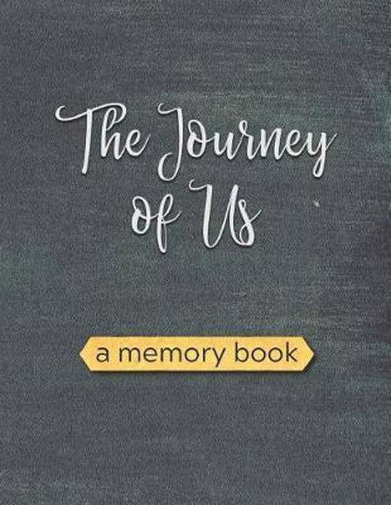 The Journey of Us - cover
