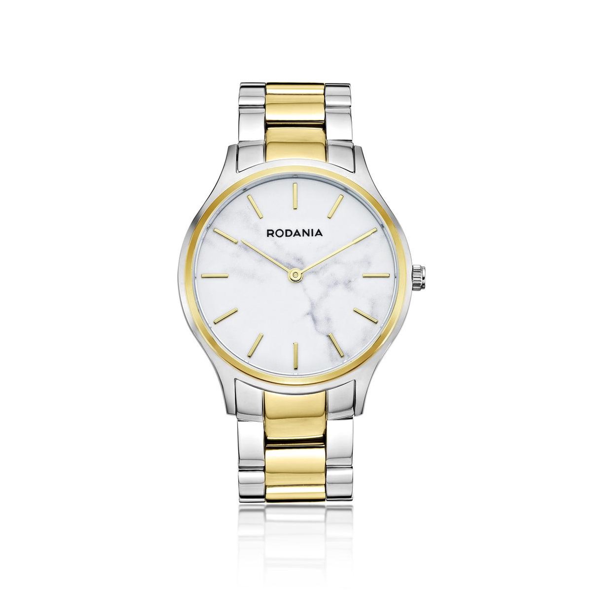 Rodania MARBLE Silver and Gold