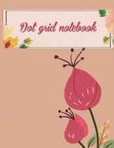 Dot grid notebook