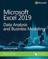 Business Skills - Microsoft Excel 2019 Data Analysis and Business Modeling