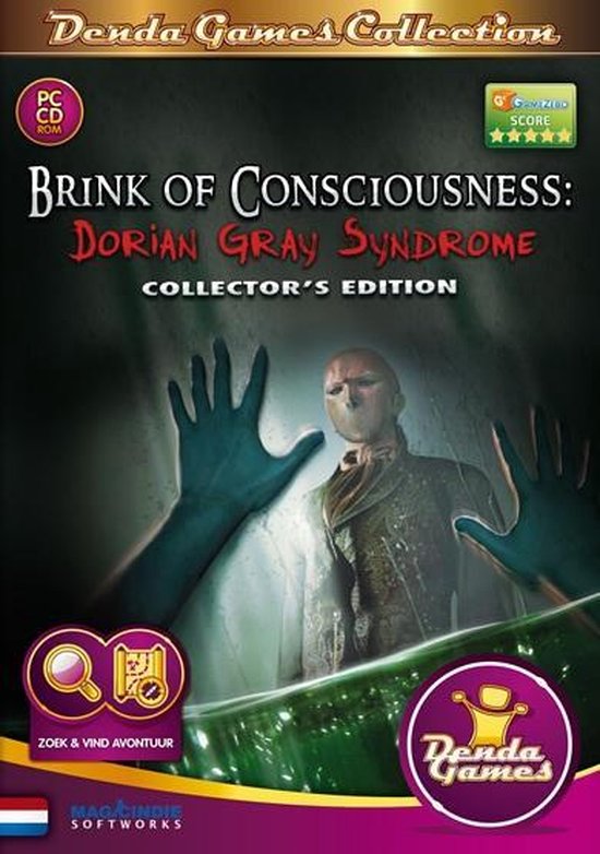 Brink Of Consciousness: Dorian Gray Syndrome - Collector's Edition - Windows