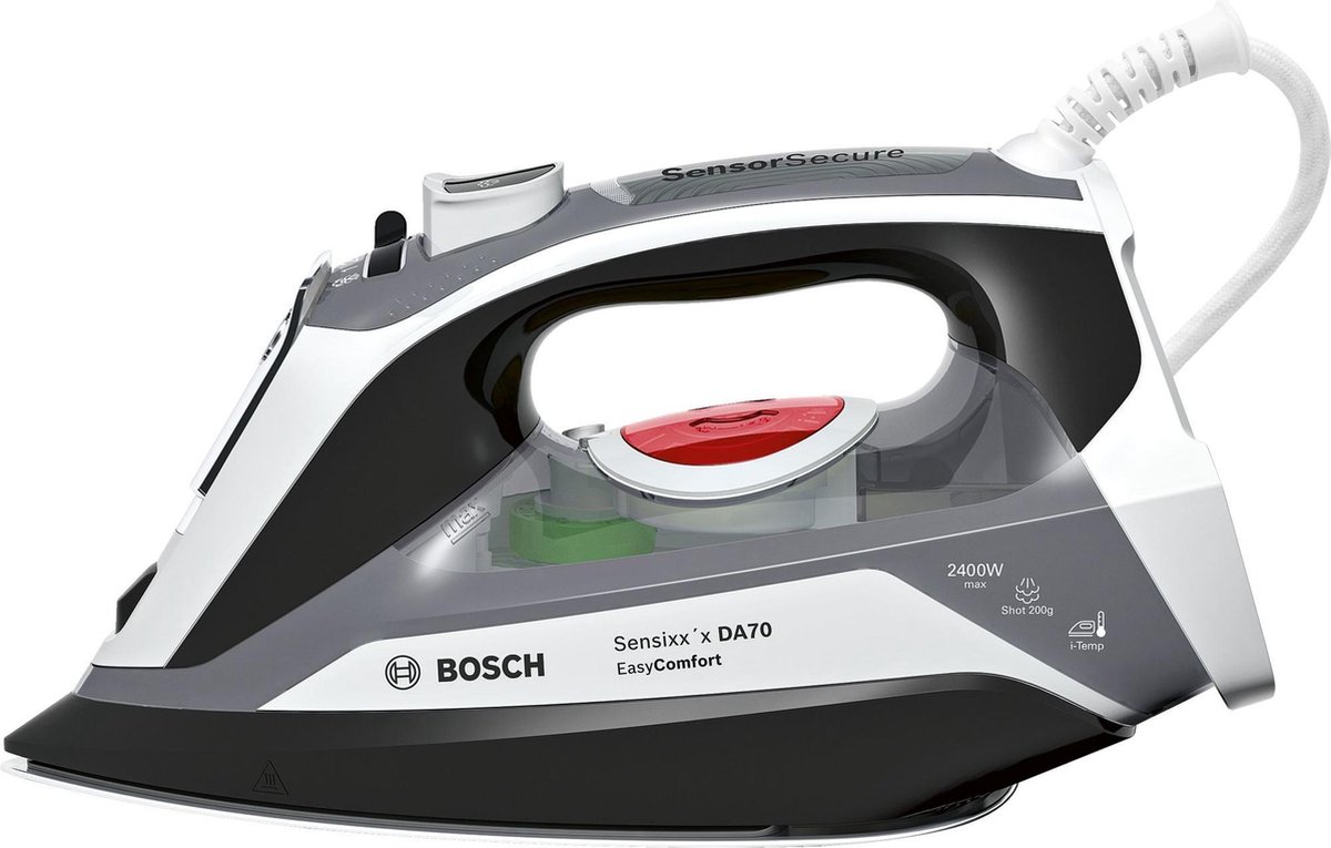 Bosch Stoomstrijkijzer TDA70 Easy | bol.com