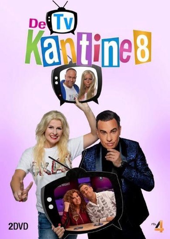 TV Kantine - Seizoen 8 (DVD)