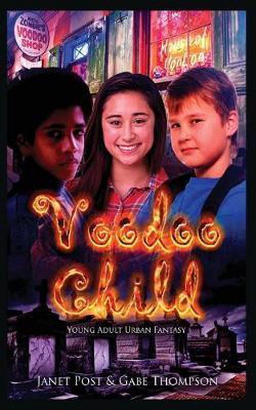 Voodoo Child - cover