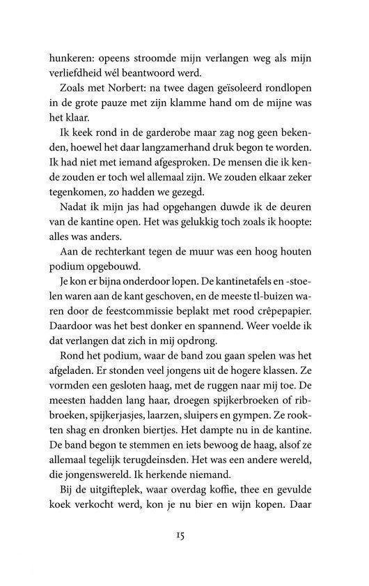 Over zij en ik