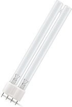 Uv- vervanglamp 24 watt oa voor bitron en vitronic