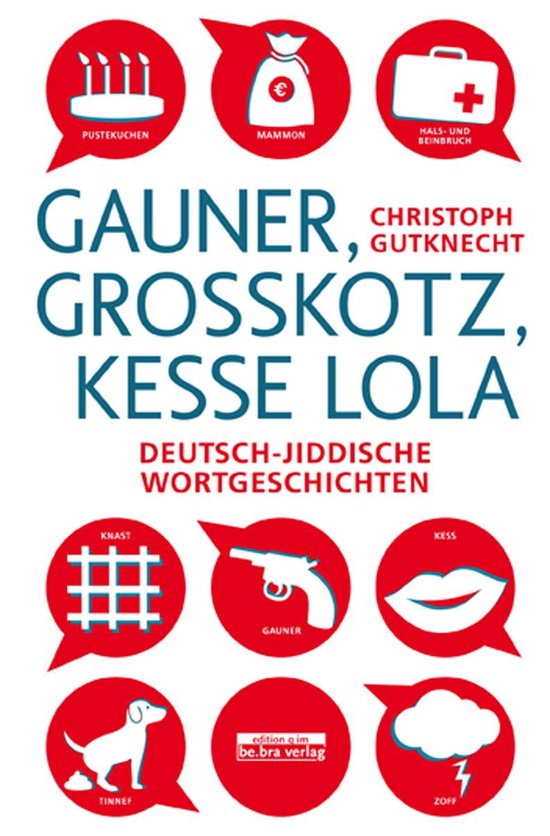 Gauner, Großkotz, kesse Lola - cover