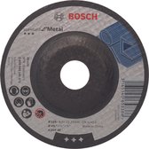Bosch Afbraamschijf gebogen Standard for Metal A 24 P BF, 115 mm, 22,23 mm, 6,0 mm 1st