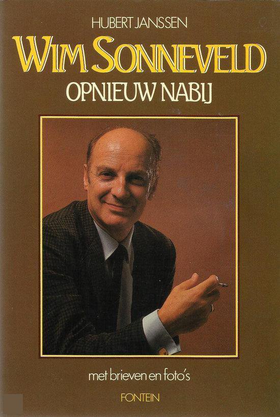 Wim sonneveld, Hubert Janssen 9789026101762 Boeken