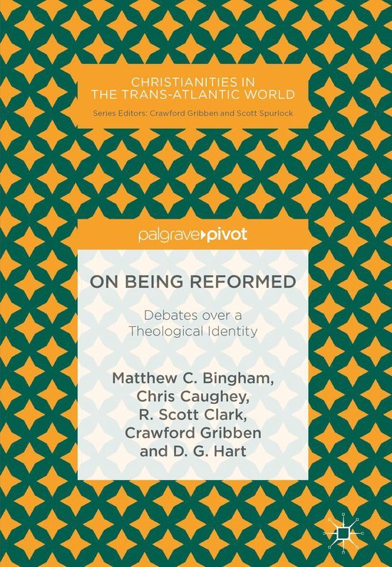 History (R0) - On Being Reformed - cover