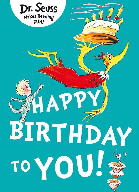 Happy Birthday to You - cover