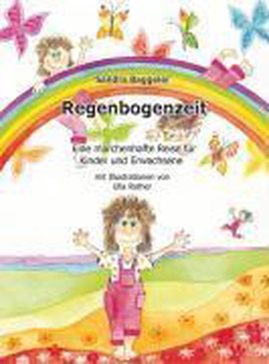 Regenbogenzeit - cover