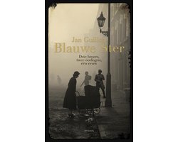 Omslag van Blauwe ster