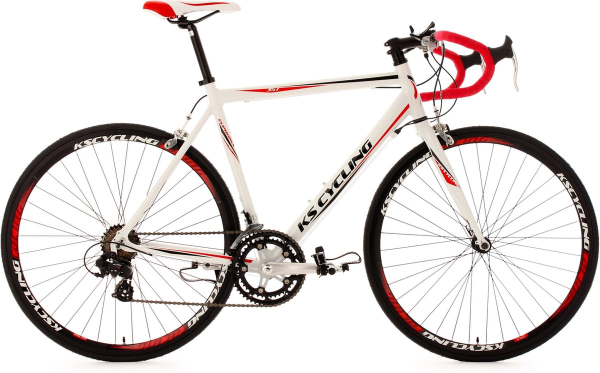 "Ks Cycling Racefiets 28"" racefiets Euphoria met 14 versnellingen -"