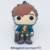 DisneyCorner | Newt Scamander | Sleutelhanger | Fantastic Beast | 1 stuk