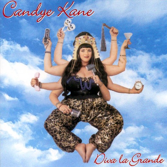 Bol Com Diva La Grande Candye Kane Cd Album Muziek