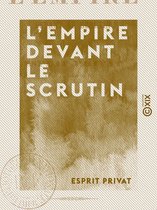 L 'Empire devant le scrutin