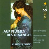 Claudius Tanski - Auf Den Flugeln Des Gesanges (Super Audio CD)