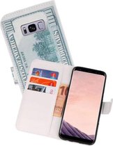 Hoesje Geschikt voor de Samsung Galaxy S8 Plus Dollar Print