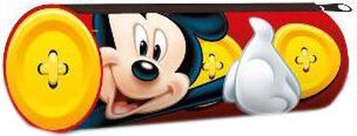 Grote Etui Disney Mickey Mouse