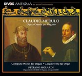 Merulo: Complete Organ Works